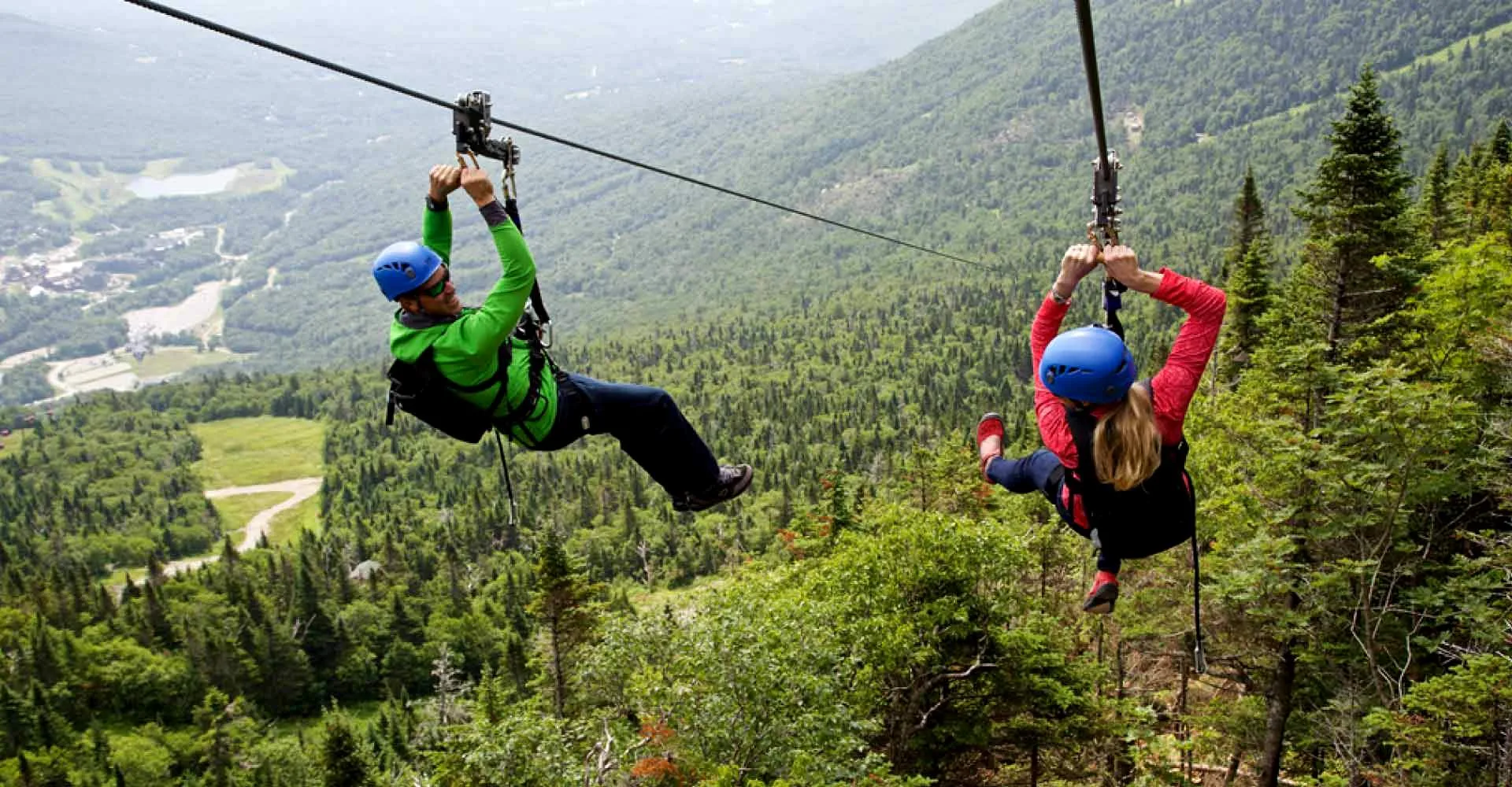 Zip Line