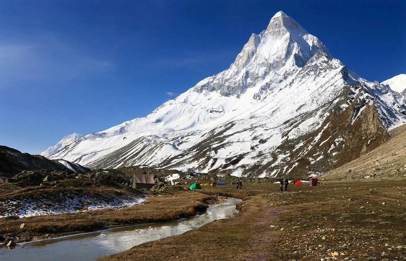 Kush Kalyan Bugyal Trek