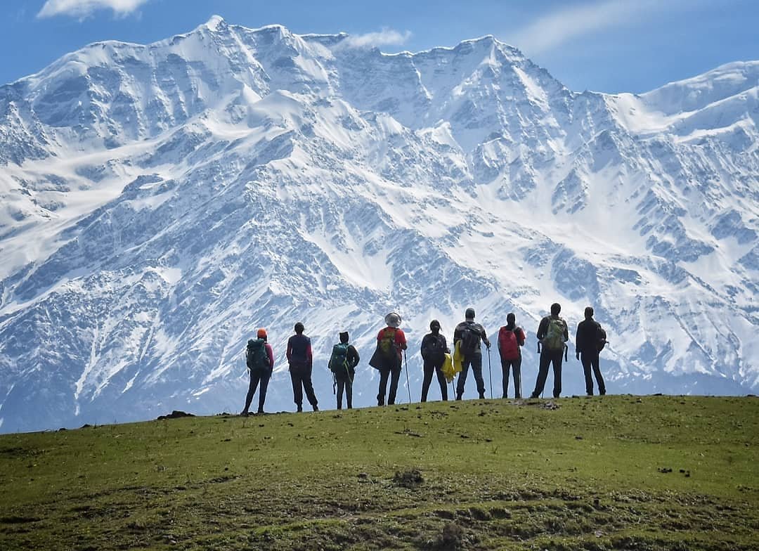 Dayara Bugyal Trek