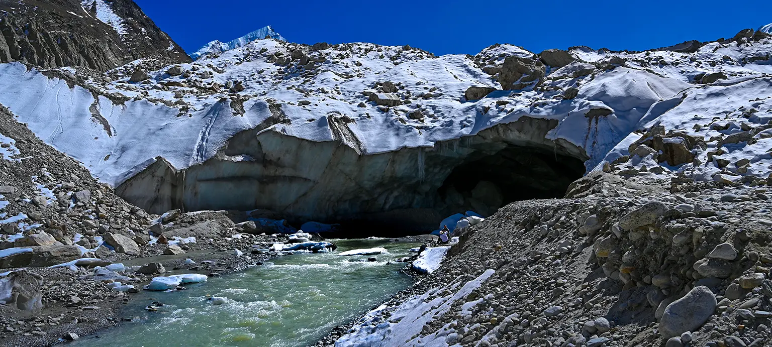 Gaumukh Tapovan Trek