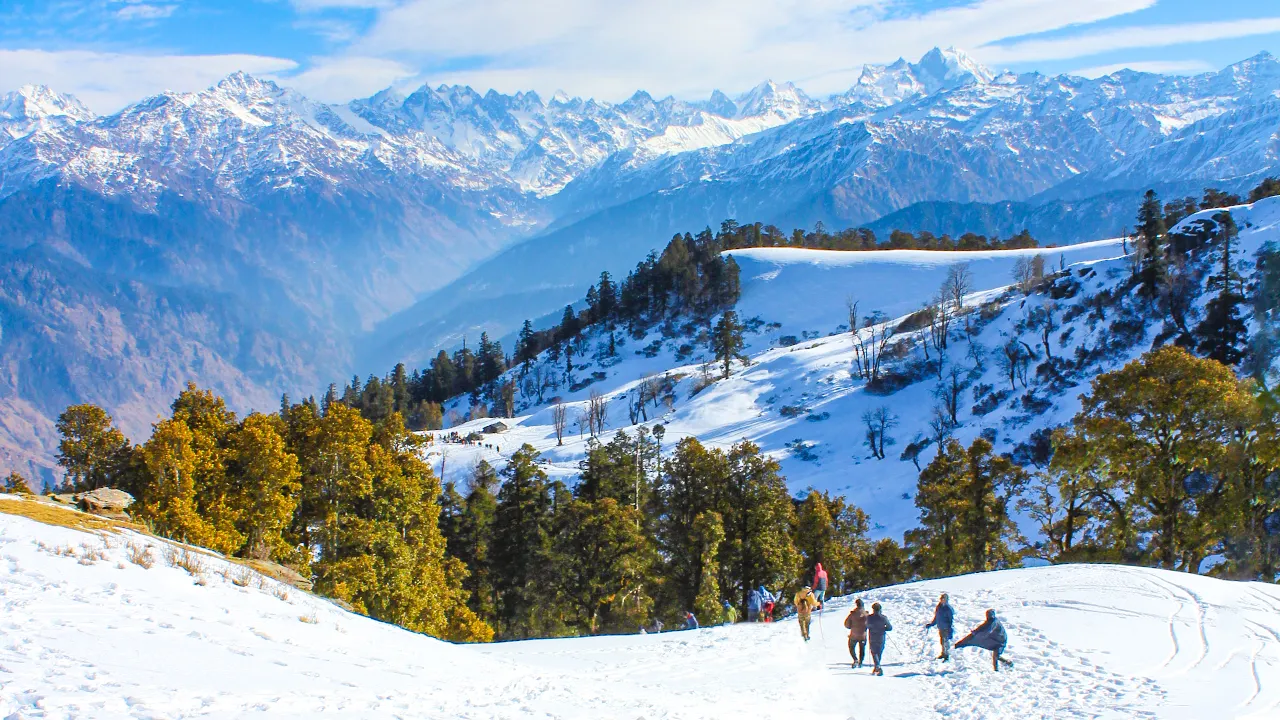 Mukta Top Trek