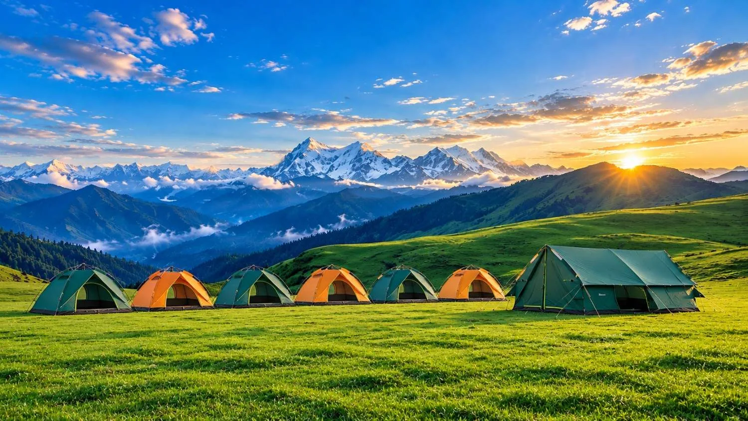 Dayara Bugyal Trek